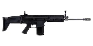 FN SCAR 17S NRCH 16" 7.62x51 Rifle, Black - 98561-2