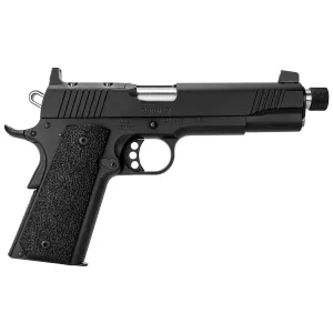 How to Choose Your First Handgun: Complete Buyer's Guide (2026) 28 Kimber Custom LW OR TFS 9mm 5.50" 9rds, Black