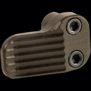 Timber Creek Outdoors Parts & Accessories 3 Timber Creek Outdoors AR Extended Magazine Release - Burnt Bronze