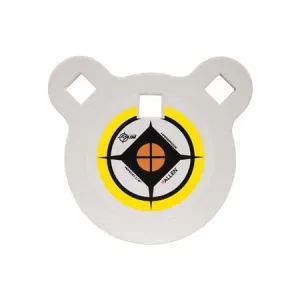 Allen EZ-Aim Hardrock 4in AR500 Steel Gong Shooting Target