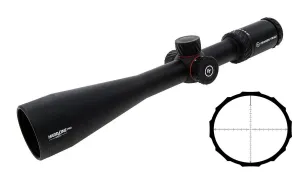 Crimson Trace Hardline Pro Rifle Scope 5-20x50mm MR1-MOA Reticle