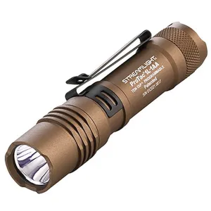 Best AR-15 for Coyote Hunting (2026): 8 Rifles Tested 37 Streamlight ProTac 350 lm C4 LED Super Bright Tactical Dual Fuel Flashlight, Coyote - 88073