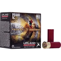 Federal Premium Wing-Shok 12 Gauge Ammo 2-3/4" #4 Copper Plated Lead Shot 1-3/8 oz Case of 250 (10 Boxes of 25)