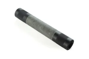 Hogue AR-15/M-16 Free Float Forend with Ghillie Green Rubber Gripping area