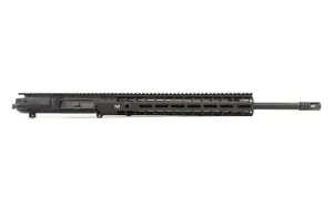 Home Defense for Seniors (2026): Easy-to-Use Guns and Plans 51 Aero Precision M5E1 Upper Receiver .308 Winchester 20 inch Upper Receiver Free-Float Handguard CMV Rifle Length 1-10 Twist 5/8x24 Anodized Black