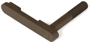 AT3 Tactical Mil-Spec AR-15 Magazine Catch ODG