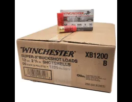 Wyoming Gun Laws (2026): Constitutional Carry, CFP, Stand Your Ground & 2A Sanctuary 21 250 Rounds of Winchester 12GA 00 Buck Shotshell