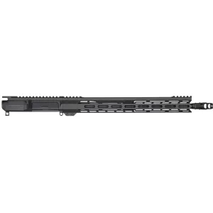 CMMG 30BC40AAB Resolute MK4 300 Blackout 16.10, Armor Black, M-LOK Free-Float Handguard for AR-Platform (No BCG or Charging Handle), Upper Receiver