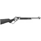 Model 1854 357 Magnum Lever-Action Rifle - Model 1854 357 Magnum 19.25'''' Bbl 10rd Silver/Black