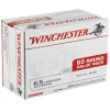 Winchester Ammo USA 6.5 Creedmoor 125 Gr Open Tip Range 60rds