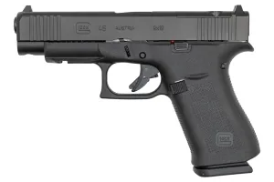 How to Choose Your First Handgun: Complete Buyer's Guide (2026) 86 Glock 48 MOS 9mm 10-Round Pistol
