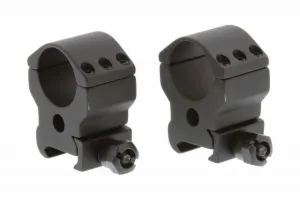 Primary Arms Parts & Accessories 48 Primary Arms Classic Tactical Rings 1 Inch Body Pair High Black