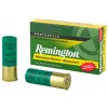 Remington Managed Recoil Buckshot Loads 12 ga. 2.75 in. 8 Pellet 00 Buck Shot 5 rd.