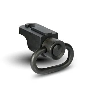M-LOK Sling Mount with Quick Detach Swivel | 90 Degree Offset