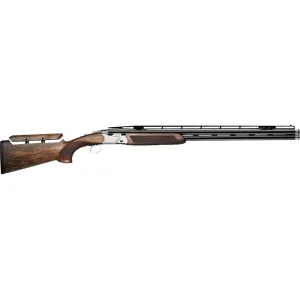Beretta 694 ACS BFAST Over Under 12 Gauge Shotgun 30" Blued Barrel Walnut Field Stock
