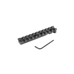 EGW Parts & Accessories 9 EGW Ruger Redhawk Scope Base Picatinny Aluminum Alloy Mount