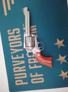 RUGER NEW MODEL SUPER BLACKHAWK