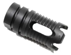 Guntec USA Parts & Accessories 22 Guntec USA AR-15 A1 Micro Predator Flash Hider Shorty Version