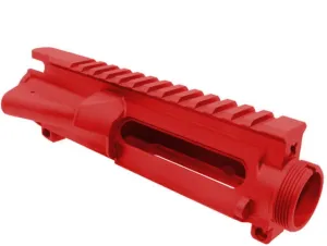ABC RIFLE COMPANY AR-15 Stripped Upper Receiver Cerakote Red