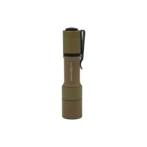 Mch-Edc Everyday Carry Dual-Fuel Flashlight - Mch-Edc 2.0 Dual-Fuel Everyday Carry Flashlight 1200 Lum Fde