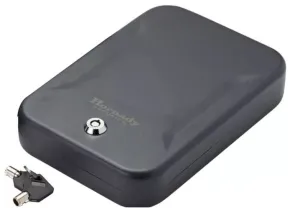 10 Best Gun Safes for Pistols & Handguns (2026): Tested and Ranked 46 Hornady Pistol Safe Steel Large