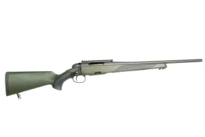 Gun Deals of the Day 142 Steyr Arms Pro Hunter II SX .243 Winchester Bolt Action Rifle, Green/Black - E26.284GU.3G