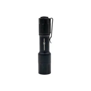 Cloud Defensive Parts & Accessories 30 MCH EDC 2.0 Dual-Fuel Everyday Carry Flashlight - 1700 Lumens Black