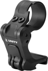 Unity Tactical Parts & Accessories 18 Unity Tactical Aimpoint Magnifier Flip-To-Center Mount Black