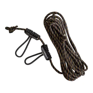 Muddy The Safe-Line Treestand Climbing Rope Nylon Black 3PK