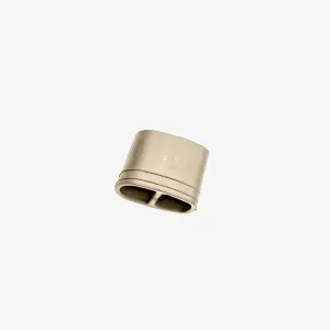 B5 Systems FDE Rubber Grip Plug for AR-15
