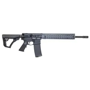 Daniel Defense DDM4 V9 (Variant) 5.56mm AR-15 with Tornado Grey DDM4 12.0 Rail and 16 Inch Barrel (Exclusive)
