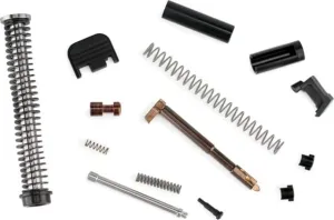 Zaffiri Precision Parts & Accessories 12 Zaffiri Precision Glock 19 Gen 4 Upper Parts Kit Metal/Plastic