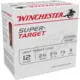 Winchester USA Shotshell 12 Gauge 1 1/8 oz 2.75in 9 Shot Size Centerfire Shotgun Ammo 25 Rounds