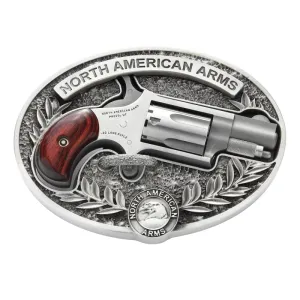 357 Magnum Buyer's Guide: Everything You Need to Know 55 North American Arms .22LR Revolver W/ Belt Buckle1.12" 5rds, Stainless