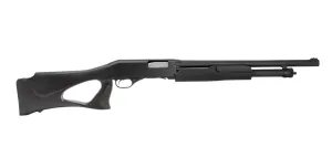 Gun Deals of the Week (Updated Weekly) 55 Stevens 320 Security 18.5" 12 Gauge 5rd Pump Action Shotgun, Black