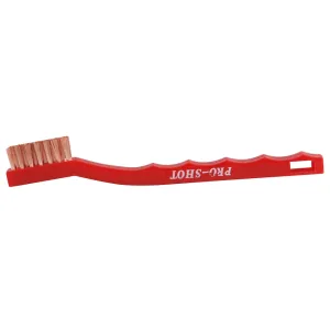 Pro-Shot Gun Cleaning Brush Bronze
